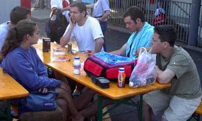 Photo 16 – Fête fédérale à Bâle (23 juin)