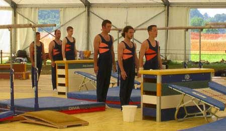 Photo 4 – Fête fédérale à Bâle (23 juin)