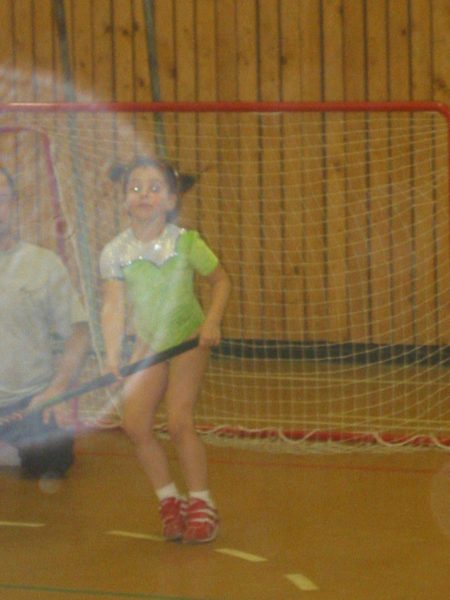 Photo 4 – Unihockey à Montreux (15 mars)