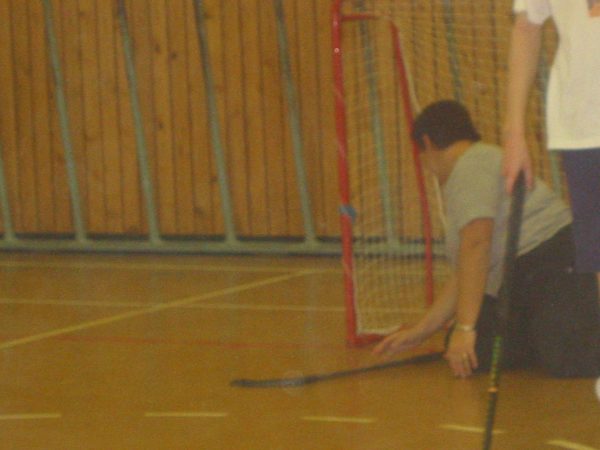 Photo 7 – Unihockey à Montreux (15 mars)