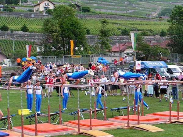 Photo 40 – Cantonale vaudoise à Aigle (24 juin)