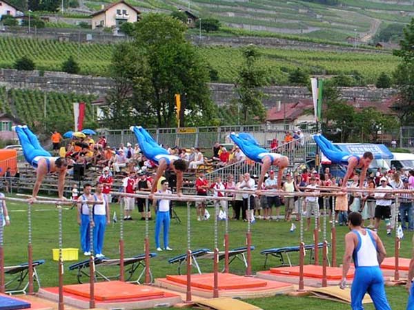 Photo 51 – Cantonale vaudoise à Aigle (24 juin)
