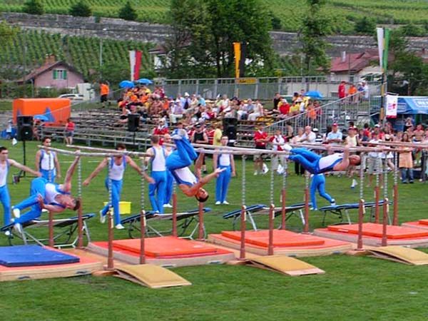 Photo 55 – Cantonale vaudoise à Aigle (24 juin)