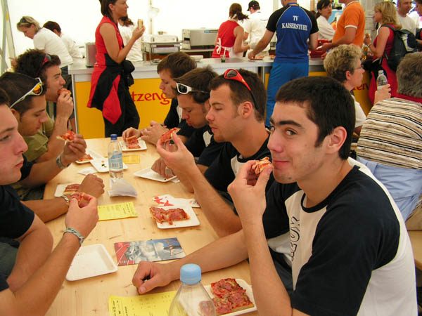 Photo 26 – Fête fédérale à Frauenfeld (23 juin)