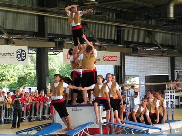 Photo 85 – Fête fédérale à Frauenfeld (23 juin)