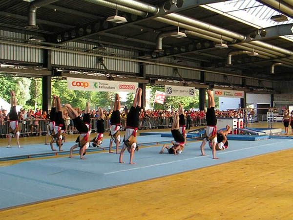 Photo 88 – Fête fédérale à Frauenfeld (23 juin)