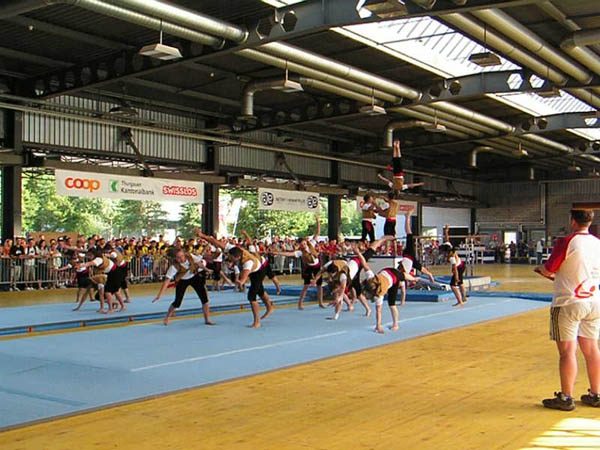 Photo 92 – Fête fédérale à Frauenfeld (23 juin)