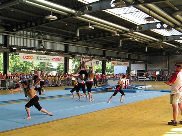 Photo 93 – Fête fédérale à Frauenfeld (23 juin)