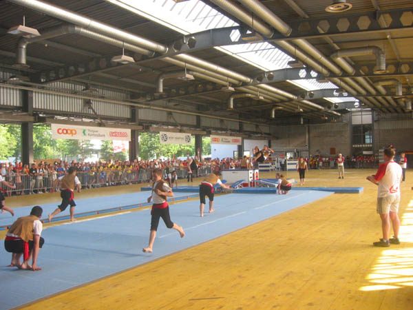 Photo 94 – Fête fédérale à Frauenfeld (23 juin)