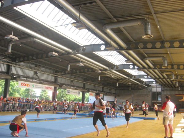 Photo 190 – Fête fédérale à Frauenfeld (23 juin)