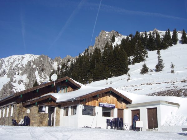 Photo 16 – Sortie à ski à Torgon (6 janvier)