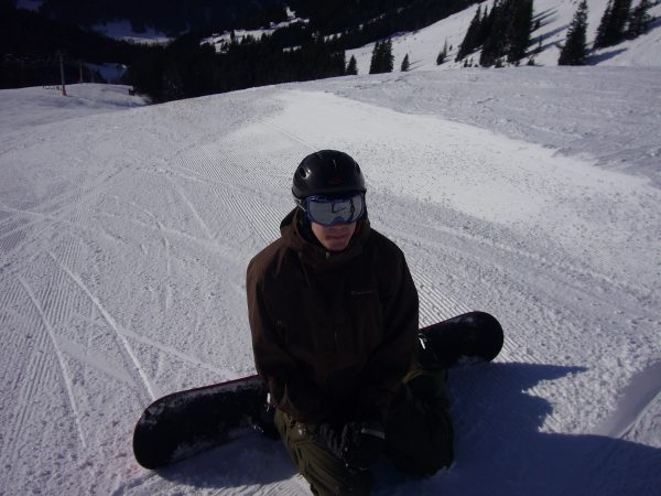Photo 22 – Sortie à ski à Torgon (6 janvier)