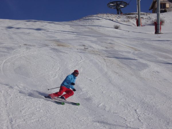 Photo 25 – Sortie à ski à Torgon (6 janvier)