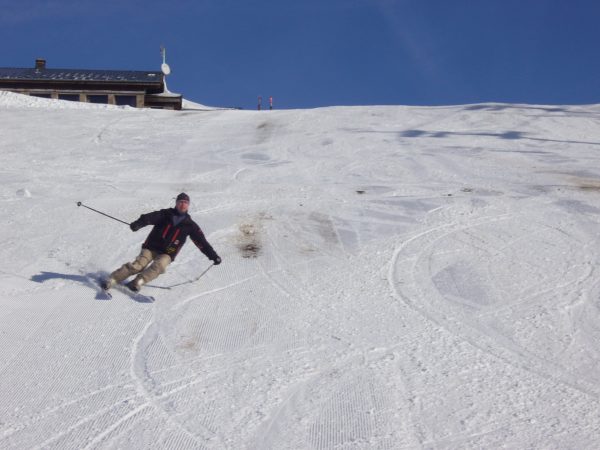 Photo 26 – Sortie à ski à Torgon (6 janvier)