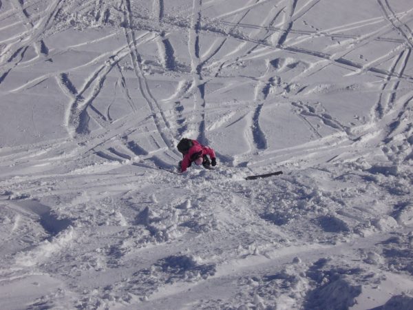 Photo 65 – Sortie à ski à Torgon (6 janvier)