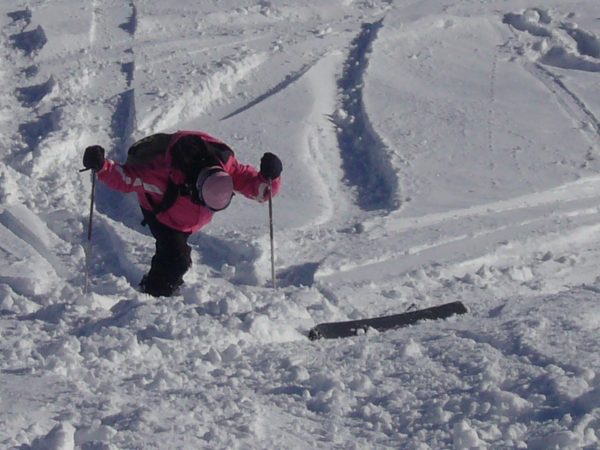 Photo 66 – Sortie à ski à Torgon (6 janvier)