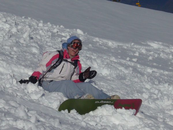 Photo 72 – Sortie à ski à Torgon (6 janvier)