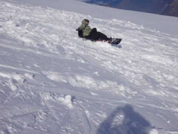 Photo 75 – Sortie à ski à Torgon (6 janvier)