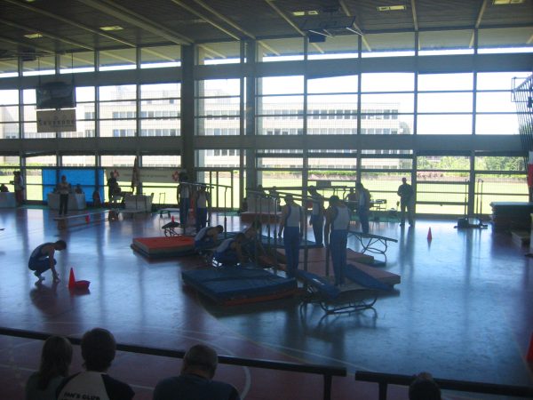 Photo 2 – Championnats romands à Lausanne (28 juin)