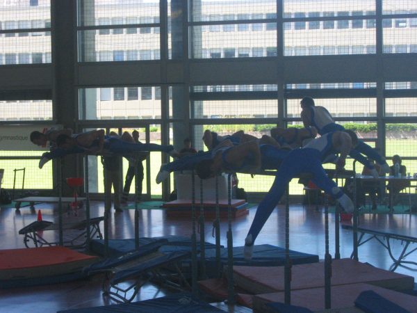 Photo 8 – Championnats romands à Lausanne (28 juin)