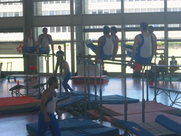Photo 10 – Championnats romands à Lausanne (28 juin)