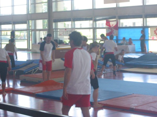 Photo 17 – Championnats romands à Lausanne (28 juin)