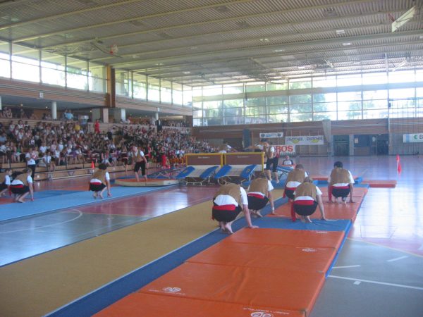 Photo 24 – Championnats romands à Lausanne (28 juin)