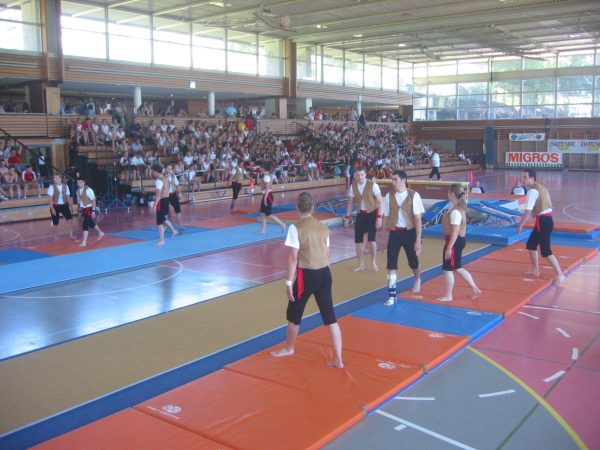 Photo 27 – Championnats romands à Lausanne (28 juin)