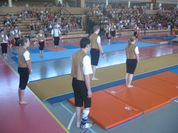 Photo 31 – Championnats romands à Lausanne (28 juin)
