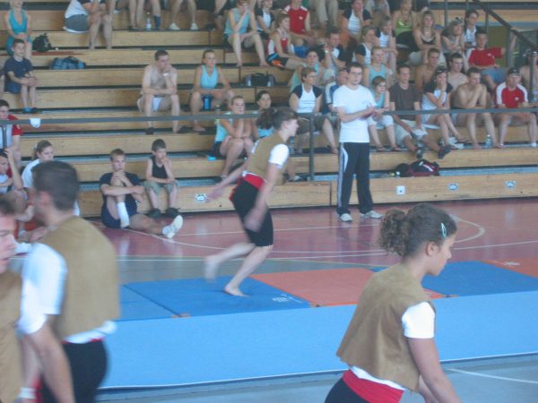 Photo 32 – Championnats romands à Lausanne (28 juin)