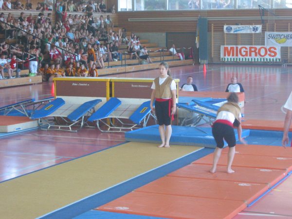 Photo 34 – Championnats romands à Lausanne (28 juin)