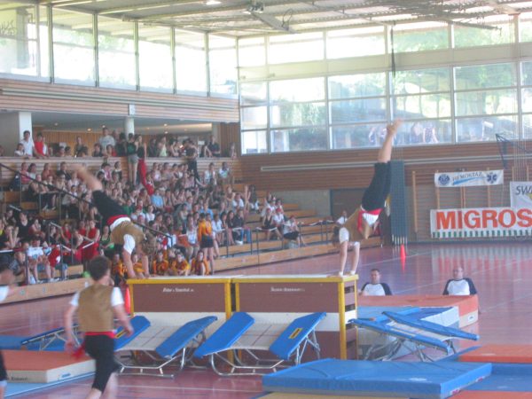 Photo 37 – Championnats romands à Lausanne (28 juin)