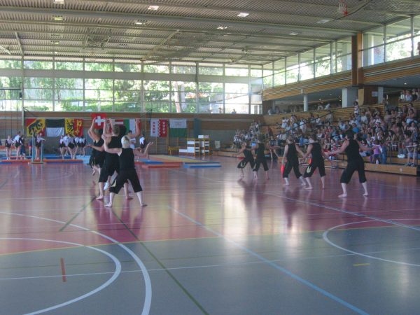 Photo 46 – Championnats romands à Lausanne (28 juin)