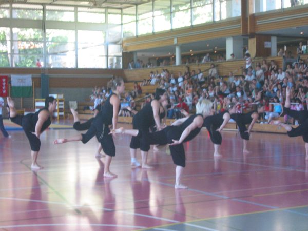 Photo 52 – Championnats romands à Lausanne (28 juin)