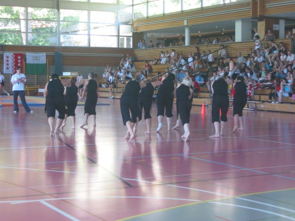 Photo 54 – Championnats romands à Lausanne (28 juin)
