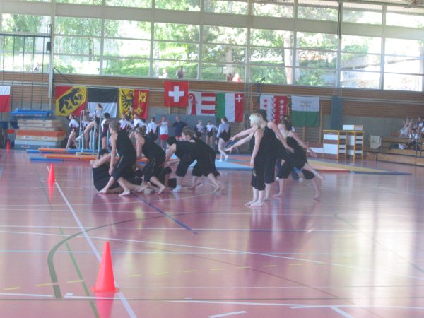 Photo 55 – Championnats romands à Lausanne (28 juin)