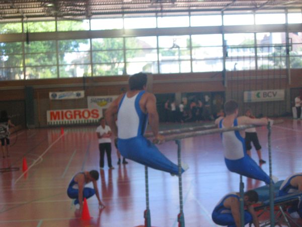 Photo 73 – Championnats romands à Lausanne (28 juin)