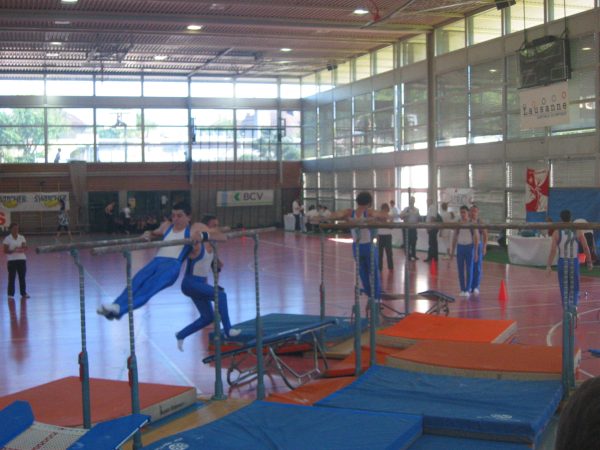 Photo 76 – Championnats romands à Lausanne (28 juin)