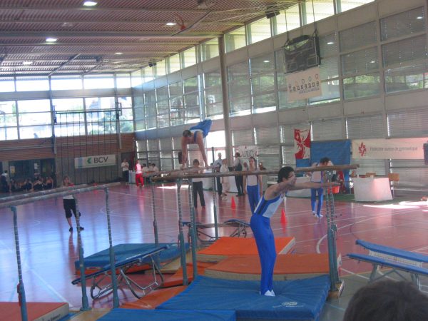 Photo 78 – Championnats romands à Lausanne (28 juin)