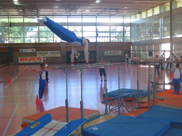 Photo 79 – Championnats romands à Lausanne (28 juin)