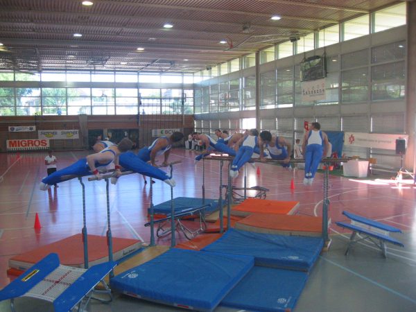 Photo 80 – Championnats romands à Lausanne (28 juin)
