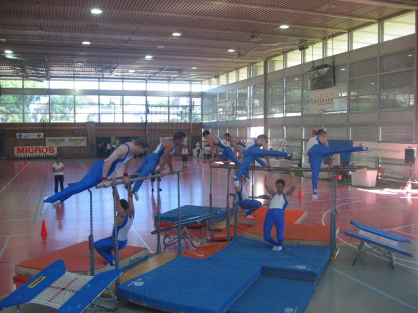 Photo 82 – Championnats romands à Lausanne (28 juin)