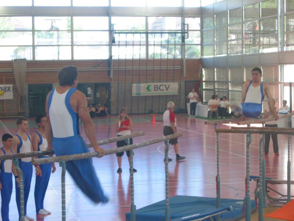 Photo 91 – Championnats romands à Lausanne (28 juin)