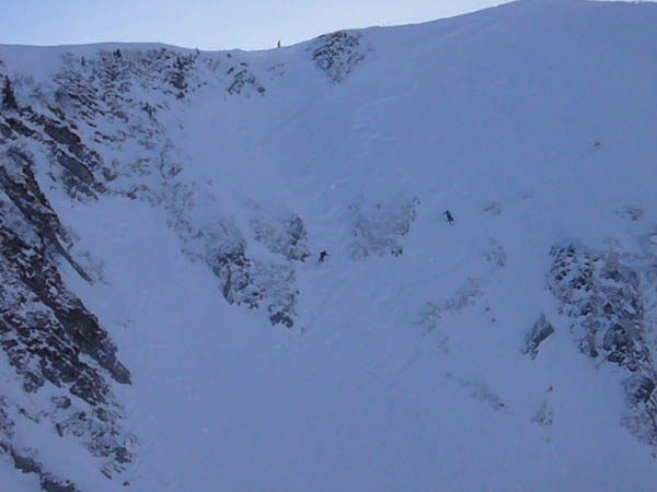 Photo 24 – Sortie à ski au Moléson (5 janvier)