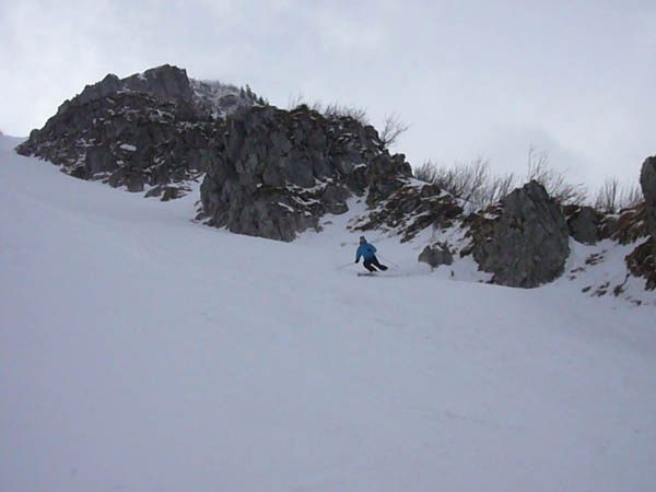 Photo 28 – Sortie à ski au Moléson (5 janvier)