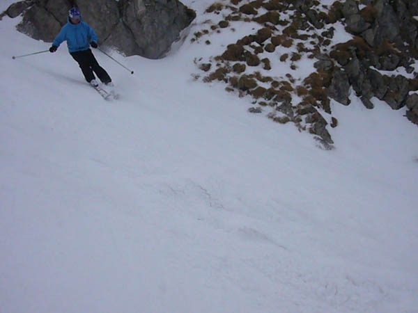 Photo 31 – Sortie à ski au Moléson (5 janvier)