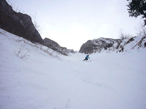 Photo 35 – Sortie à ski au Moléson (5 janvier)