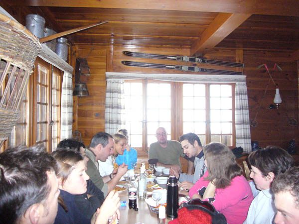Photo 40 – Sortie à ski au Moléson (5 janvier)