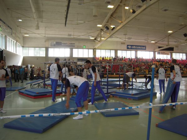 Photo 11 – Championnats suisses à Winterthour (11 septembre)