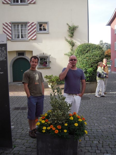 Photo 82 – Championnats suisses à Winterthour (11 septembre)